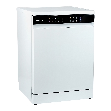 Посудомоечная машина Бирюса DWF-615/03 W, белый, 59.8 см, 15 компл., 42 дБ, класс A+++