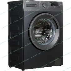 Стиральная машина Beko WSRE6512ZAA 7320210019 черный, загрузка фронтальная 6 кг, 1000 об/мин., класс: А++