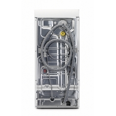 Стиральная машина Electrolux EW6TN5061F белый, загрузка вертикальная 6 кг, 1000 об/мин., класс: D