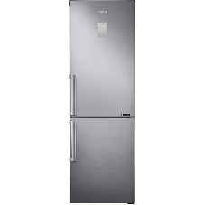 Холодильник Samsung RB33J3515S9/EF серебристый двухкамерный 231/90л морозилка снизу, No Frost