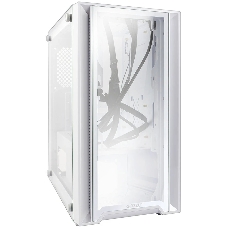 Компьютерный корпус Ginzzu CL520 белый mATX