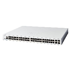 Коммутатор Cisco Catalyst C1300-48T-4G, 48×1 Гбит/с, 4×1 Гбит/с SFP