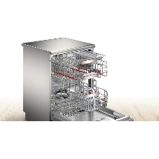 Посудомоечная машина Bosch SMS8ZDI86Q, серебристый, 60 см, 13 компл., 40 дБ, класс A+++