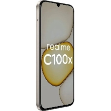 Смартфон Realme C100X 4/128Gb белый
