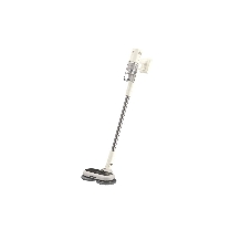 Пылесос вертикальный Dreame R10s Slim Aqua бежевый, питание от аккумулятора, 100 Вт, уборка сухая/влажная, пылесборник 0,35 л