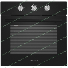 Духовой шкаф электрический HOMSair OES604BK черный