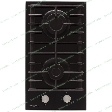 Газовая варочная панель Krona HAGEL 30 BL независимая, черный