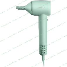 Фен Red Solution F572 зеленый/мятный, 1400 Вт, компактный, ионизация