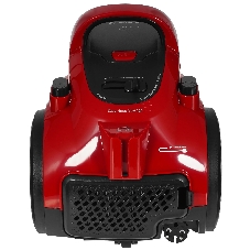 Пылесос Bosch BGC05AAA2 красный/черный, 350/700 Вт, уборка сухая, пылесборник контейнер 1.5 л