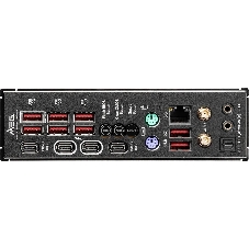 Материнская плата MSI MEG Z890 UNIFY-X, LGA1851, Intel Z890, 2xDDR5, 6xSATA, 6xM.2, 3xPCIe 5.0 x16, 1xPCIe 4.0 x1, 2xThunderbolt 4, 1x 5Gb LAN, 11xUSB (3xType-C), 3x3.5 мм, 7.1, ATX