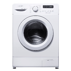 Стиральная машина Maunfeld MFWM127WH051D белый, загрузка фронтальная 7 кг, 1200 об/мин., класс: А+++