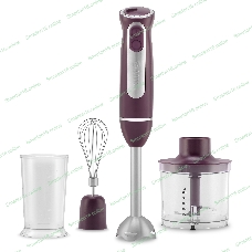 Блендер погружной Vitek VT-8535 бордовый