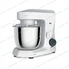 Планетарный миксер BQ MX342, 1600Вт, 4.5л, белый