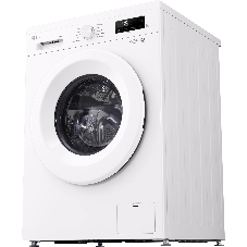 Стиральная машина LG F2Y1VS3W белый, загрузка фронтальная 9 кг, 1200 об/мин., класс: А