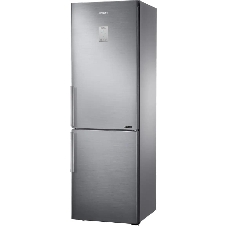Холодильник Samsung RB33J3515S9/EF серебристый двухкамерный 231/90л морозилка снизу, No Frost
