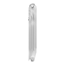 Радиатор алюминиевый Royal Thermo Revolution A 500 - 12 секц.