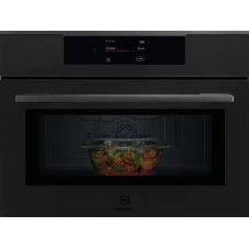 Встраиваемая микроволновая печь Electrolux EVM9E2XT черный Встраиваемая микроволновая печь Electrolux EVM9E2XT черный
