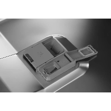 Встраиваемая посудомоечная машина Indesit DI 3C49 B, белый, 59.8 см, 13 компл., 49 дБ, класс A