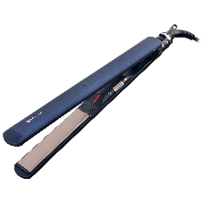 Выпрямитель для волос BRAYER BR3303 синий, 22 мм, 220 °C, 1 режим