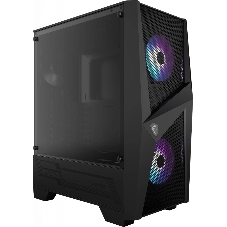 Компьютерный корпус MSI MAG FORGE 100R