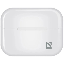 Гарнитура беспроводная DEFENDER (63955) Twins 955 белый, TWS, Bluetooth