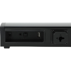 Саундбар Триколор TR-SB-01 2.1 80Вт+40Вт черный