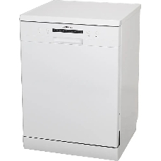 Посудомоечная машина Hansa ZWM616WH, белый, 59.8 см, 12 компл., 49 дБ, класс A++
