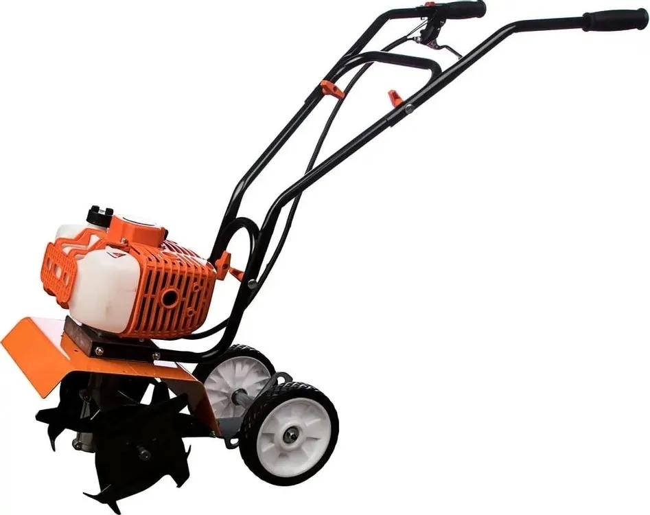 Культиватор бензо CARVER T-300 мини 3лс 2ткт шир.26см