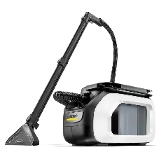 Пылесос моющий Karcher SE 3 Compact Home Floor *EU белый/черный, 500 Вт, уборка влажная/сухая, пылесборник контейнер 2,9 л