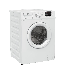 Стиральная машина Beko WRE55P2BWW белый, загрузка фронтальная 5 кг, 1000 об/мин, класс A