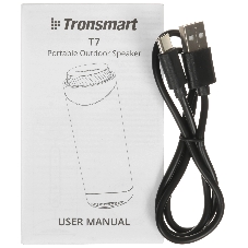 Портативная колонка 30W Tronsmart T7 Mint Green