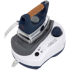 Парогенератор Grand Master GM-530 синий/белый, 2000 Вт, 100 г/мин, 800 мл