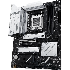Материнская плата ASUS PRIME X870-P WIFI, AM5, AMD X870, 4xDDR5, 2xSATA, 4xM.2, 1xPCI-E 5.0 x16, 2xPCI-E 4.0 x1, 1xHDMI, 2xUSB-C, 1x 2.5Gb LAN, 4xUSB-A 3.2 Gen 1, 1xUSB-A 3.2 Gen 2, 4xUSB-A 2.0, 3x3.5 мм, 7.1, 1xWi-Fi 7, ATX