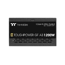 Блок питания Thermaltake Toughpower GF A3/1200W/Fully Modular/Non Light/Full Range/Analog/80 Plus Gold/EU/JP Main CAP PS-TPD-1200FNFAGE-H All Flat Cables/Gen 5