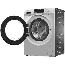 Стиральная машина Haier HW60-BP12929ASE серый, загрузка фронтальная 6 кг, 1200 об/мин, класс: А+++
