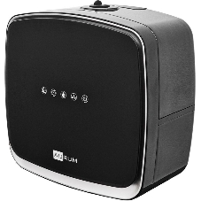 Увлажнитель воздуха AURUM AHR-G3030 черный, 30 Вт, 3 л, ультразвуковой