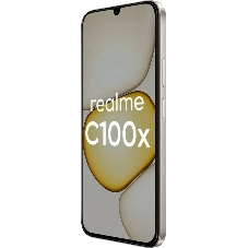 Смартфон Realme C100X 4/128Gb белый