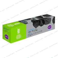 Картридж лазерный Cactus CS-TN217C голубой (2300 стр.) для Brother HL3230/DCP3550/MFC3770