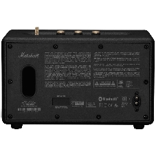 Колонка портативная Marshall Acton III черный/золотистый 60W 2.1 BT/3.5Jack 10м