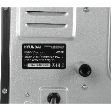 Мини-печь Hyundai MIO-HY097 35л. 1600Вт черный