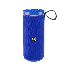 Портативная колонка Soundmax SM-PS5015B синий