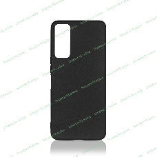 Чехол (клип-кейс) DF tcCase-06, для TCL 30/30+, черный df tccase-06 (black)