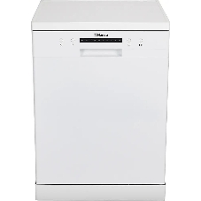 Посудомоечная машина Hansa ZWM616WH, белый, 59.8 см, 12 компл., 49 дБ, класс A++