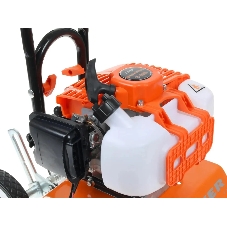 Культиватор бензо CARVER T-300 мини 3лс 2ткт шир.26см