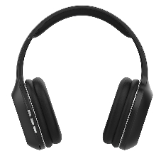 Беспроводные наушники PERO BH04 Black, полноразмерные