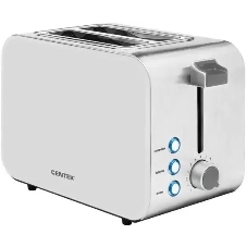Тостер Centek CT-1422 белый