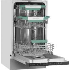 Встраиваемая посудомоечная машина Weissgauff BDW 4536 D Inverter AutoOpen Infolight