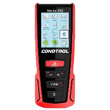 Лазерный дальномер CONDTROL Vector 100 1-4-100 0.05-100 м, +/-1.5 мм, IP54