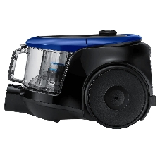 Пылесос Samsung VC18M21A0SB/EV синий/черный, 380/1800 Вт, уборка сухая, пылесборник контейнер 1.5 л