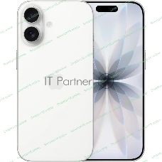 Смартфон Apple iPhone 17 A3520 8/256Gb белый